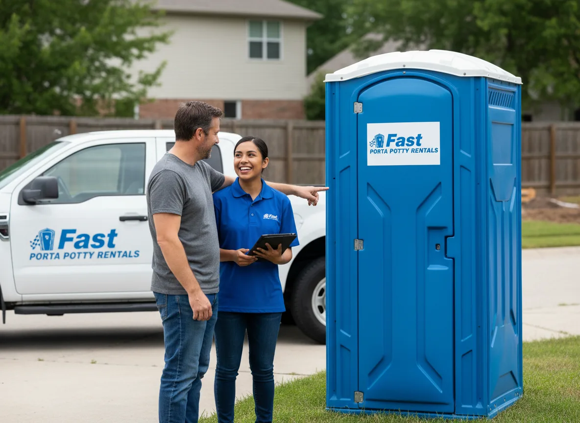 Standard Porta Potty Rentals Eighty Eight, KY FAQs